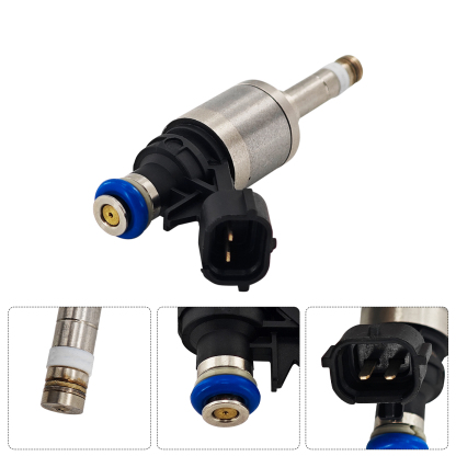 6Pcs Fuel Injector for Nissan Pathfinder Infiniti QX60 JX35 2016-2020 3.5L 