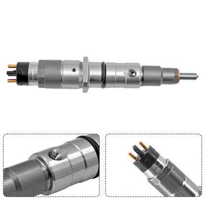 6PCS Fuel Injector Cummins Engine QSL 8.9L QSC/ISC 8.3L Fit for Case IH MX/TG Series Fit for New Holland TG/T8000 Series