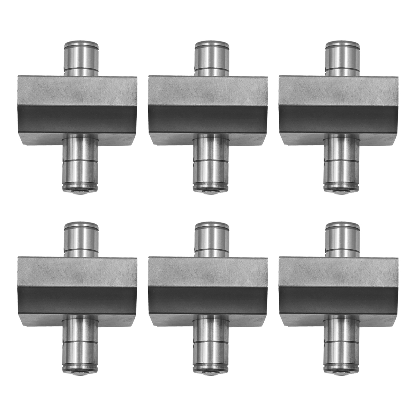 Machined Milled Rocker Arm Pedestal Assembly Kit Fits for Dodge Cummins 1989-1998 5.9L 12V Head Studs 3922488 CP200