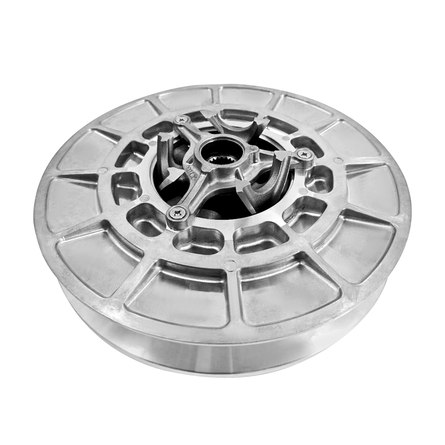 Secondary Drive Clutch Fits for Polaris RZR Turbo XP 2016-2020;for RZR Turbo S 2018-2020 925cc