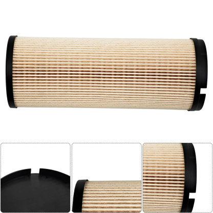 6pcs Fuel Filter fit for Cummins EPA ’17 ISX-12 ISX-15 2017-2024, for Kenworth T680 T880 W900, for Peterbilt 567 579