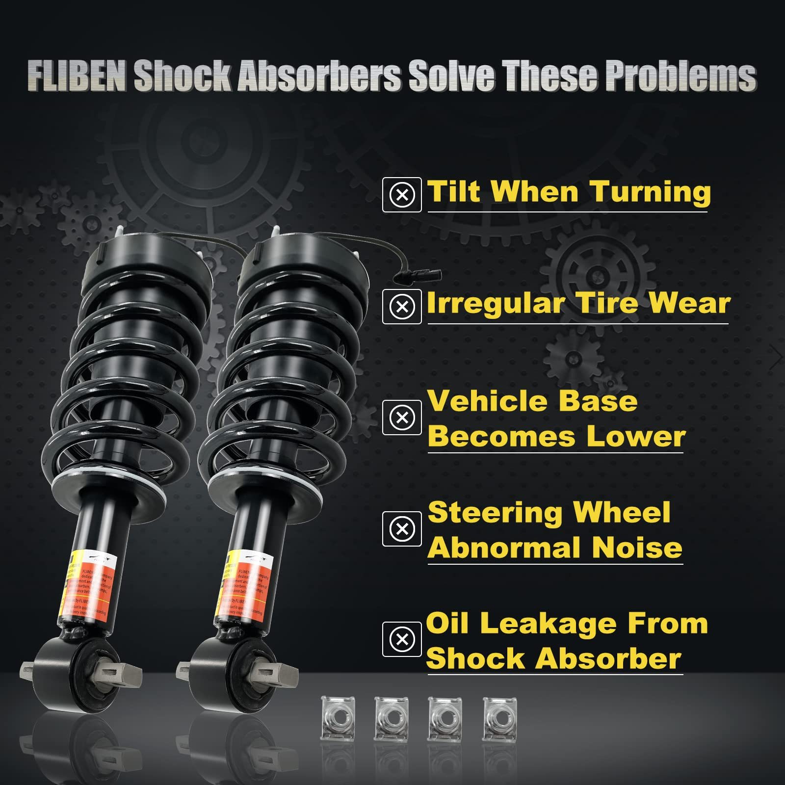 FLIBEN AutoGMC,Chevy,Cadillac