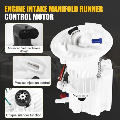 Fuel Pump Assembly For Mercedes-Benz CLA200 GLA250 2.0L 2014-2017