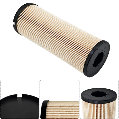 6pcs Fuel Filter fit for Cummins EPA ’17 ISX-12 ISX-15 2017-2024, for Kenworth T680 T880 W900, for Peterbilt 567 579