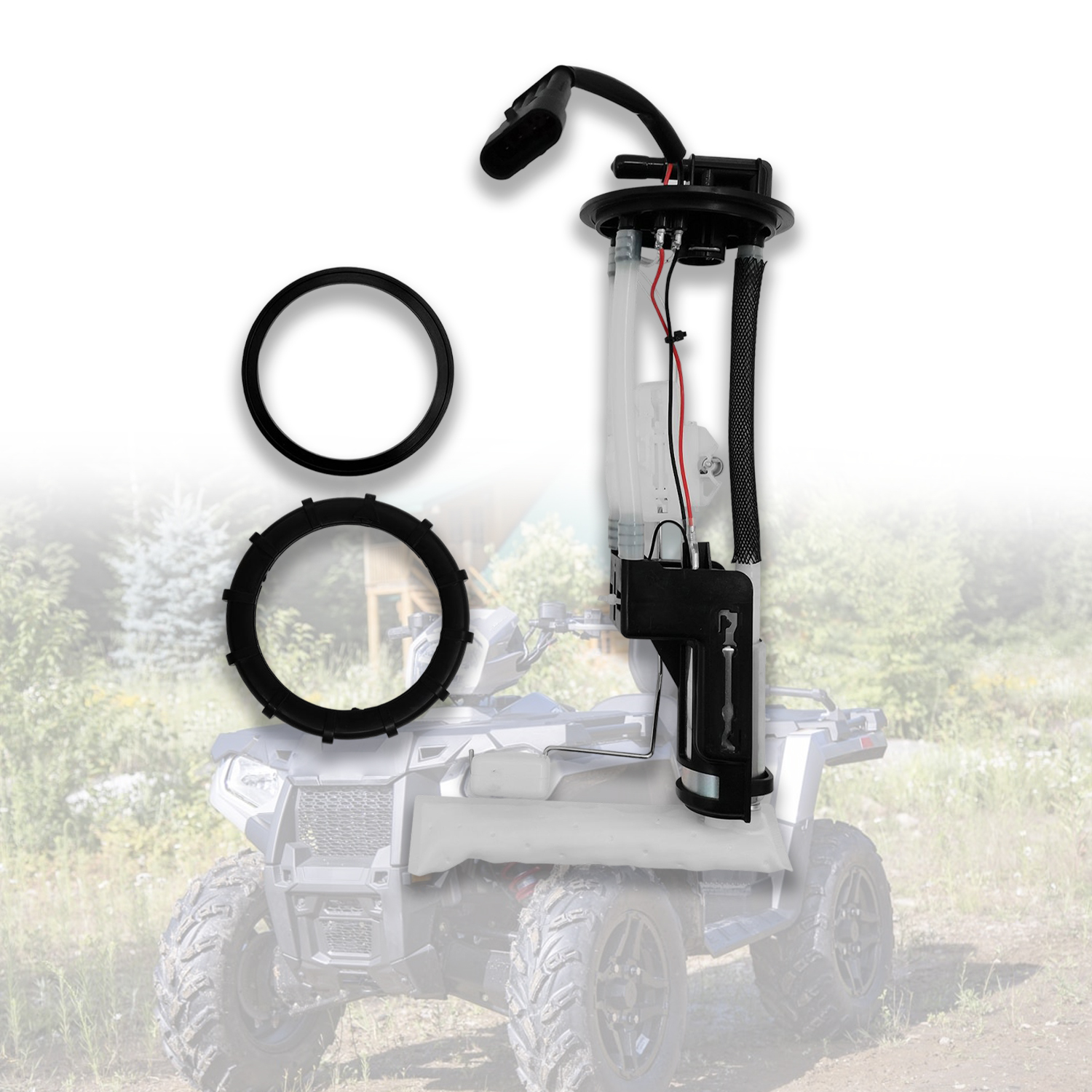 Fuel Pump Assembly for 2017-2023 Polaris Sportsman 450 570 EFI #47-1008