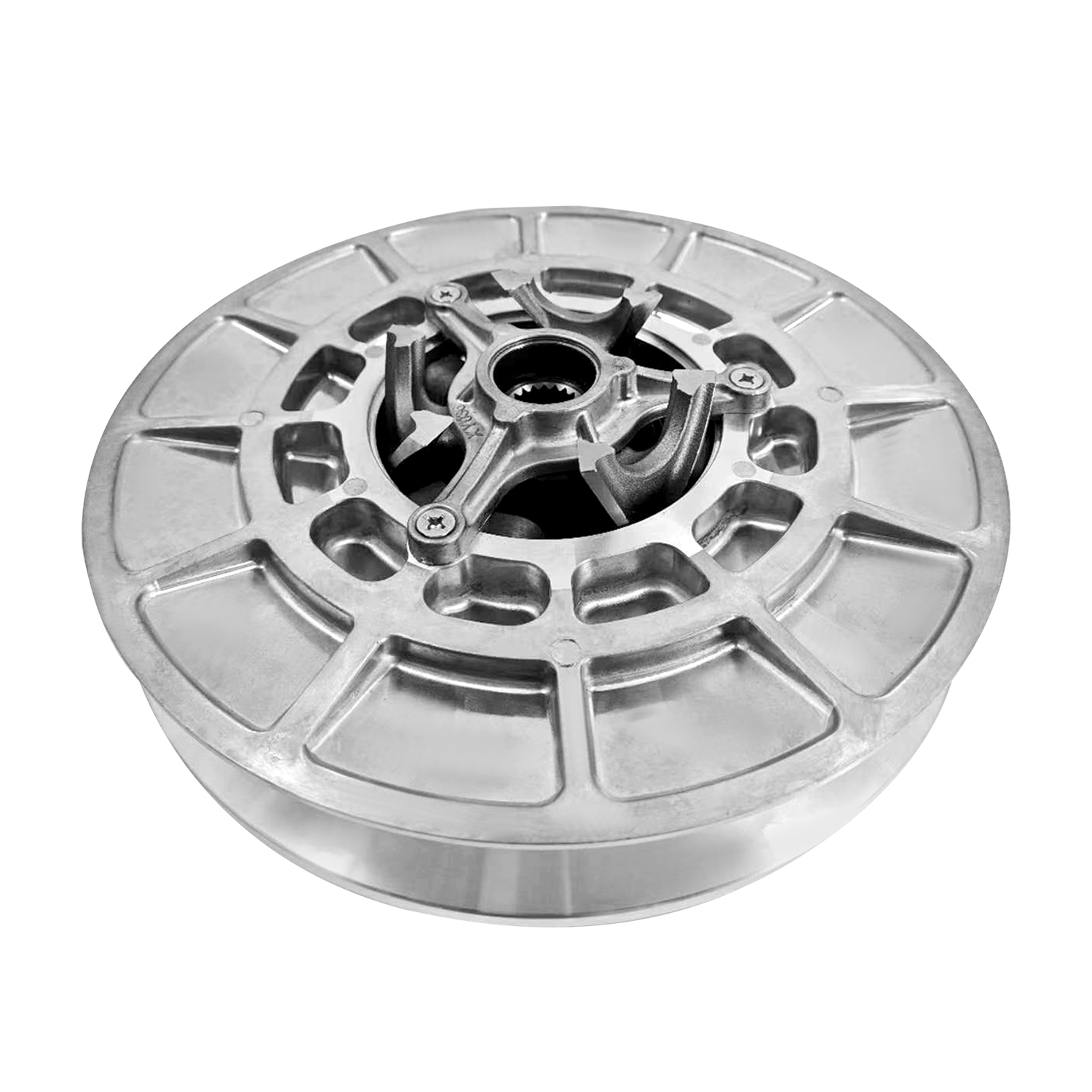 Secondary Drive Clutch Fits for Polaris RZR Turbo XP 2016-2020;for RZR Turbo S 2018-2020 925cc