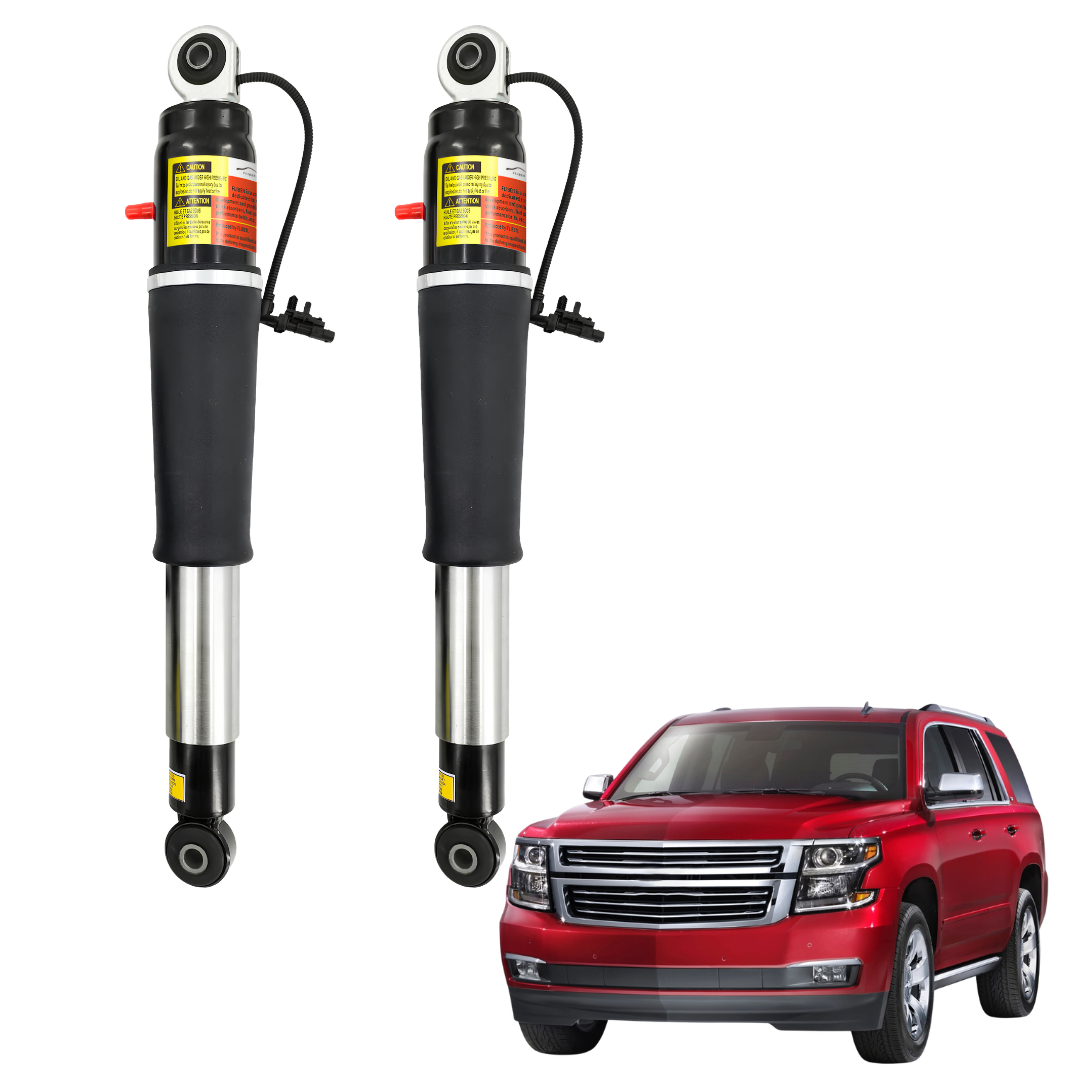 84176675 Rear Air Shock Absorber Compatible with 2015-2020 Cadillac Escalade ESV, Chevy Tahoe Suburban, GMC Yukon XL