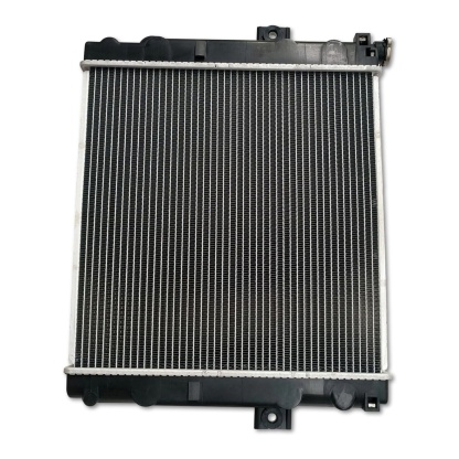 Radiator Compatible with Toyota Forklift 8FGCU20 8FGCU25 8FGCU30 #16410F110071