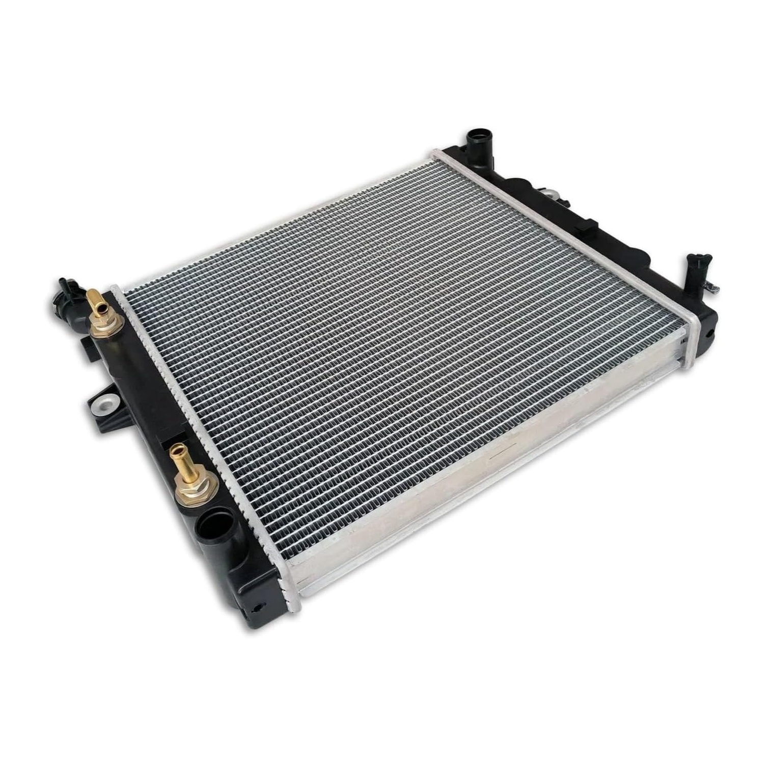 Radiator Compatible with Toyota Forklift 8FGCU20 8FGCU25 8FGCU30 #16410F110071