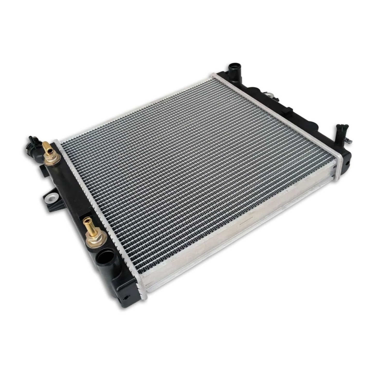 Radiator Compatible with Toyota Forklift 8FGCU20 8FGCU25 8FGCU30 #16410F110071