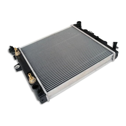 Radiator Compatible with Toyota Forklift 8FGCU20 8FGCU25 8FGCU30 #16410F110071