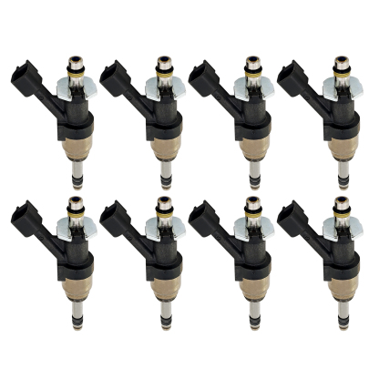 8 PCS Fuel Injectors Compatible with Chevy GMC Cadillac 6.2L&6.6L 2014-2024