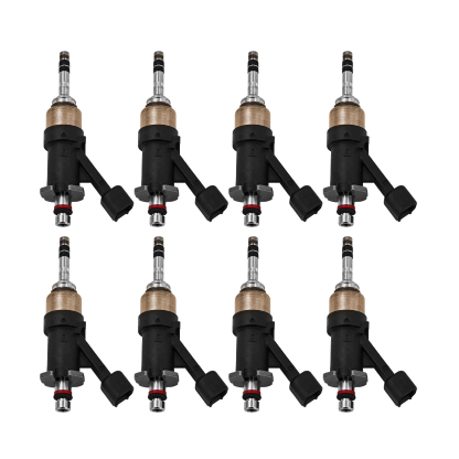 8PCS Fuel Injectors Fits for Chevy GMC 5.3L 2022-2026 for Chevy Silverado 1500 Tahoe Suburban 2022-2026