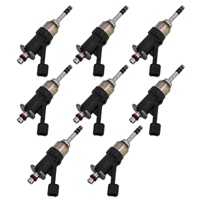 8PCS Fuel Injectors Fits for Chevy GMC 5.3L 2022-2026 for Chevy Silverado 1500 Tahoe Suburban 2022-2026