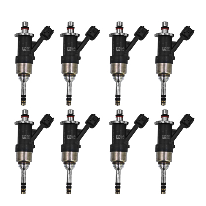 8PCS Fuel Injectors Fits for Chevy GMC 5.3L 2022-2026 for Chevy Silverado 1500 Tahoe Suburban 2022-2026