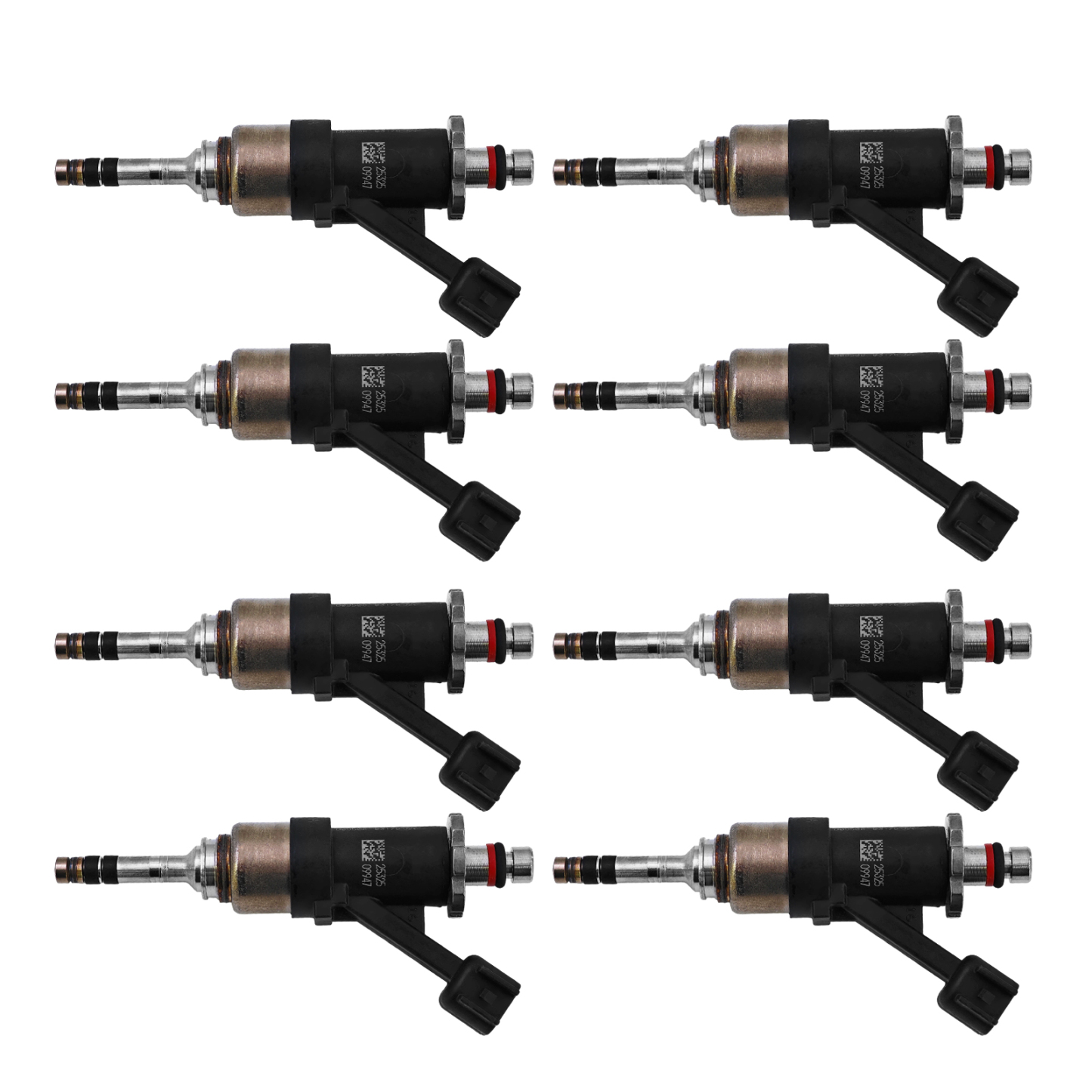 8PCS Fuel Injectors Fits for Chevy GMC 5.3L 2022-2026 for Chevy Silverado 1500 Tahoe Suburban 2022-2026