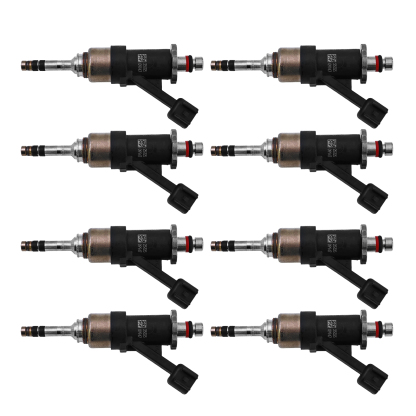 8PCS Fuel Injectors Fits for Chevy GMC 5.3L 2022-2026 for Chevy Silverado 1500 Tahoe Suburban 2022-2026
