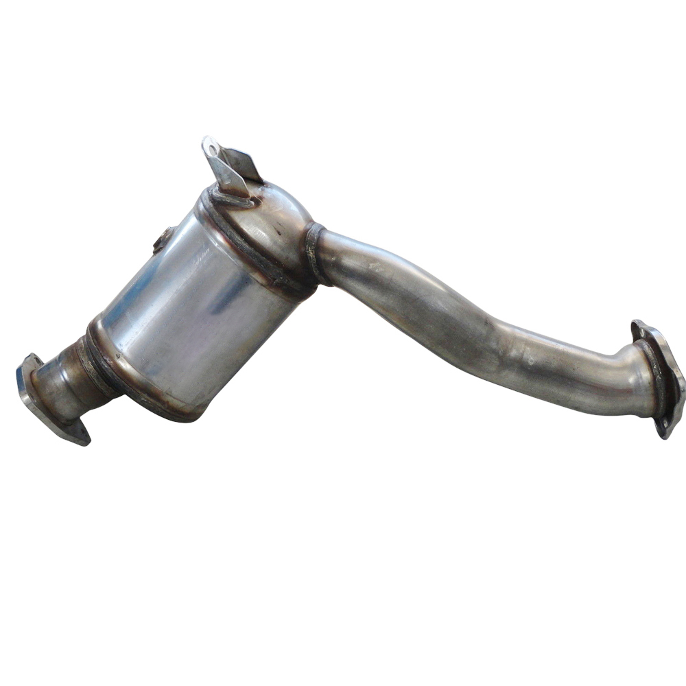 Front Catalytic Converter for  2011-2014 Porsche Cayenne S Hybrid 3.0L V6 - Electric/Gas 958113021BX
