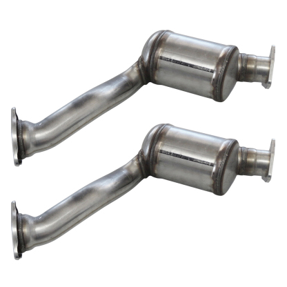 Front Catalytic Converter for  2011-2014 Porsche Cayenne S Hybrid 3.0L V6 - Electric/Gas 958113021BX