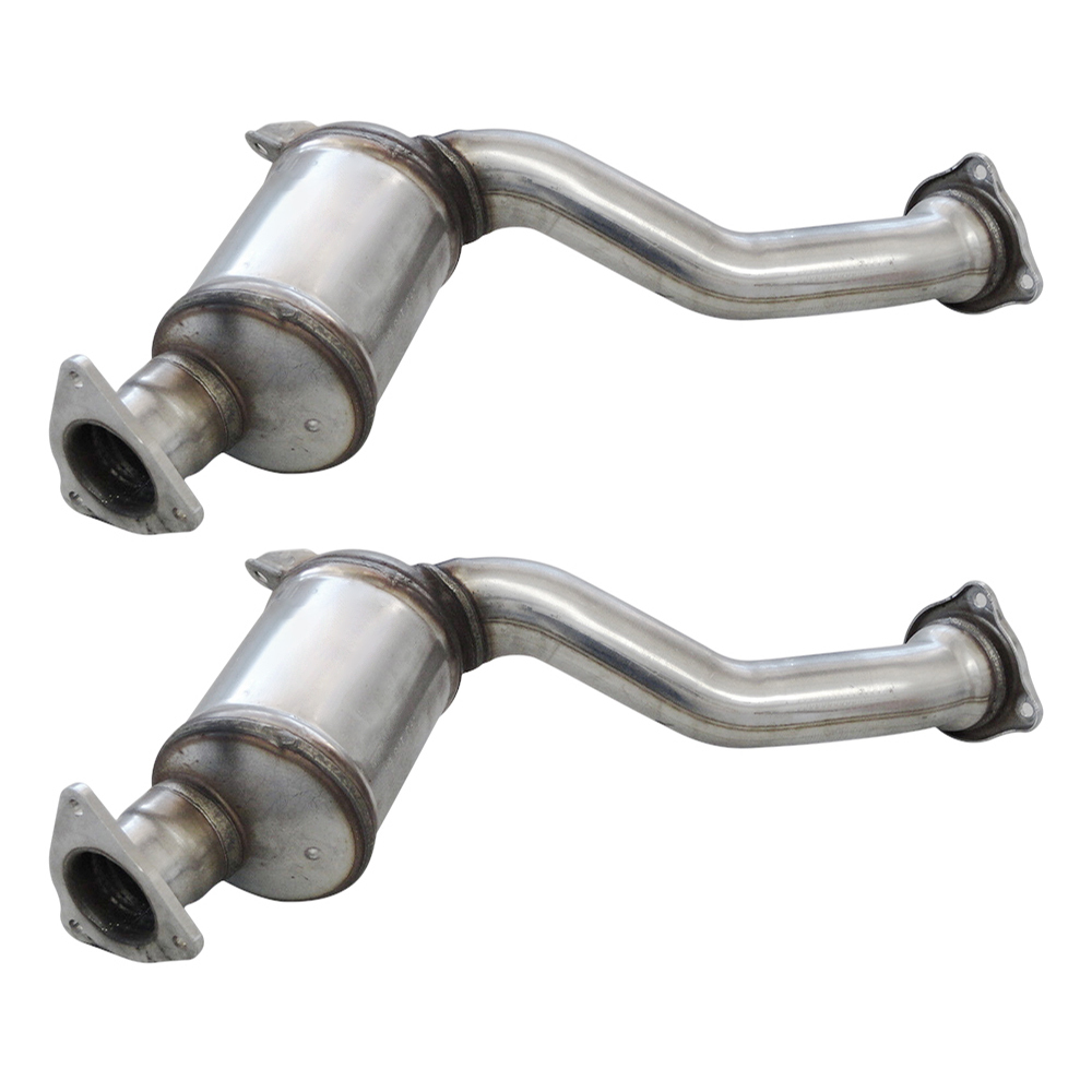 Front Catalytic Converter for  2011-2014 Porsche Cayenne S Hybrid 3.0L V6 - Electric/Gas 958113021BX