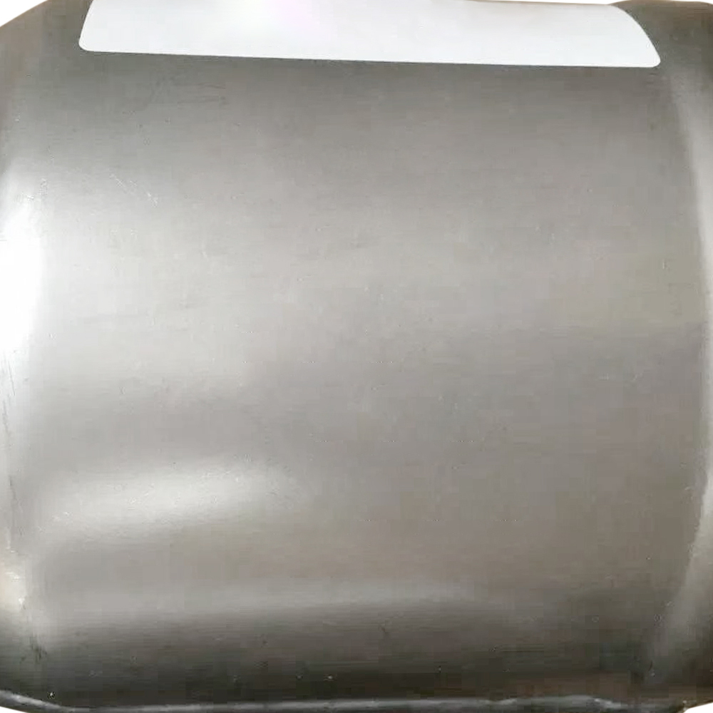 Pair Front Catalytic Converter for Porsche Cayenne Turbo 4.8T V8 - Gas 2008-2010 With Turbocharger