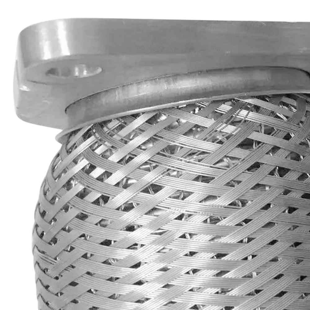 2PCs Front Catalytic Converter for 2003-2006 Porsche Cayenne  4.5T #955113021BX