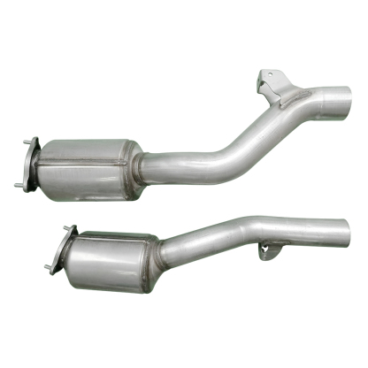 Pair Rear Catalytic Converter for 2012-2016  Porsche Cayenne Base 6 Cyl 3.6L