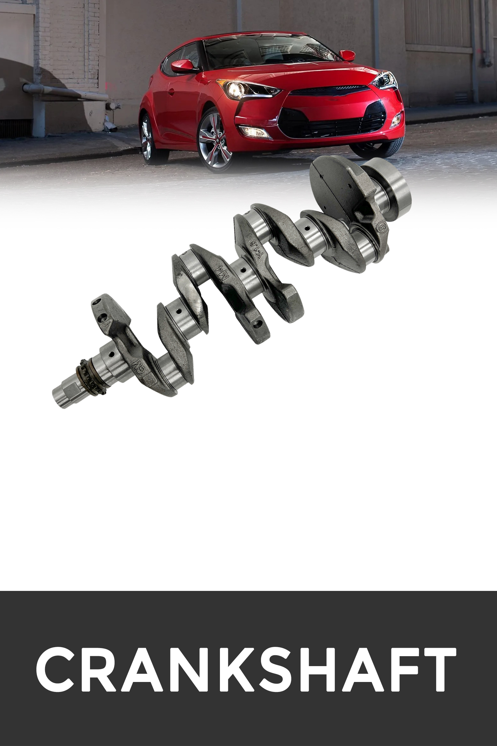 Crankshaft