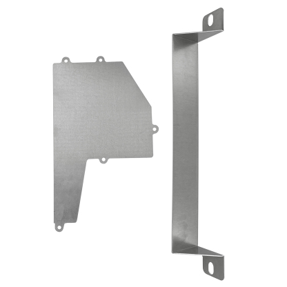 Aluminum  AC / Heater Box Kit for Kenworth W900B, W900L, W900 Series, T600, T600B, T660, T800 