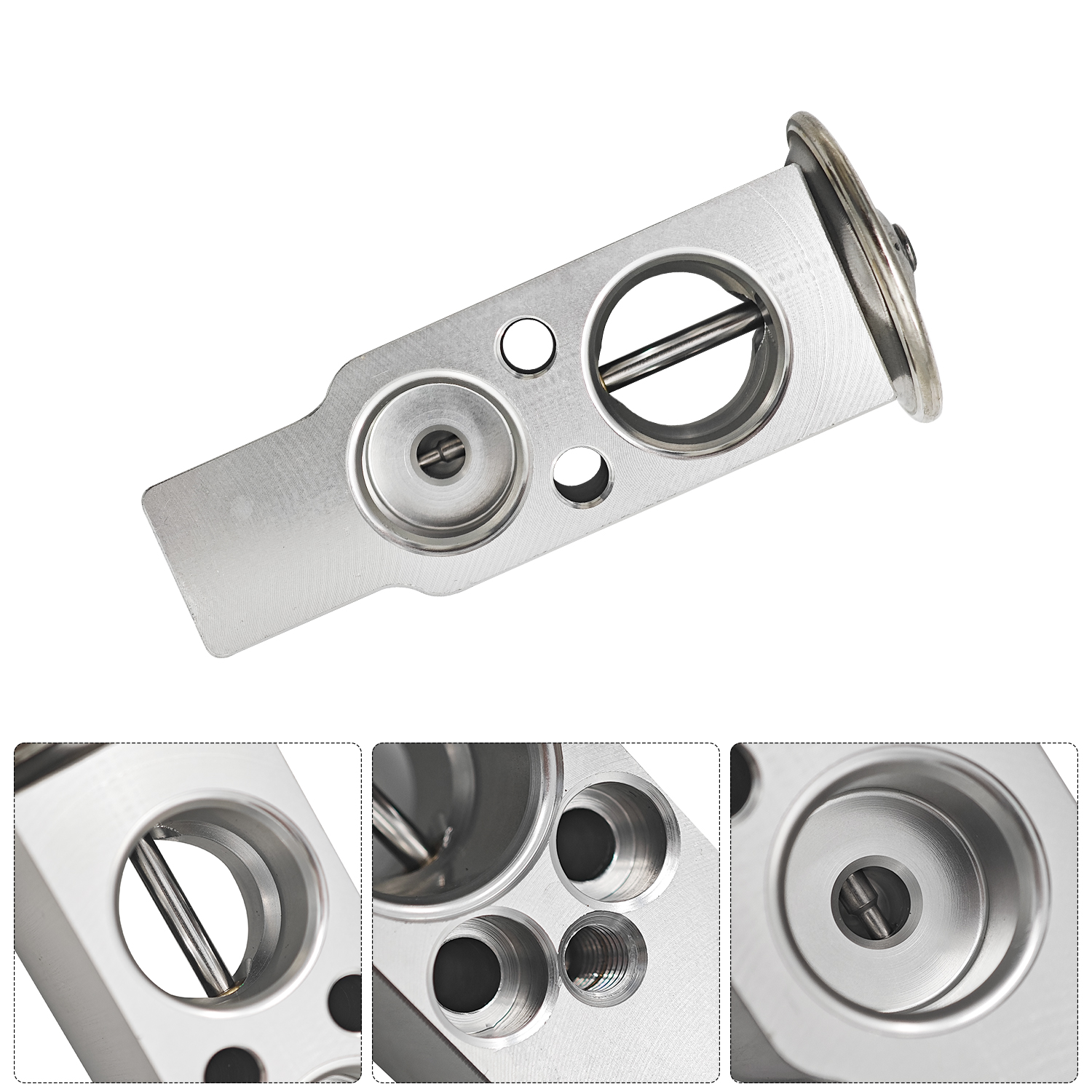 AC Compressor Kit Fit Kubota Tractor M108S, M5040, M7040, M8540, M9540