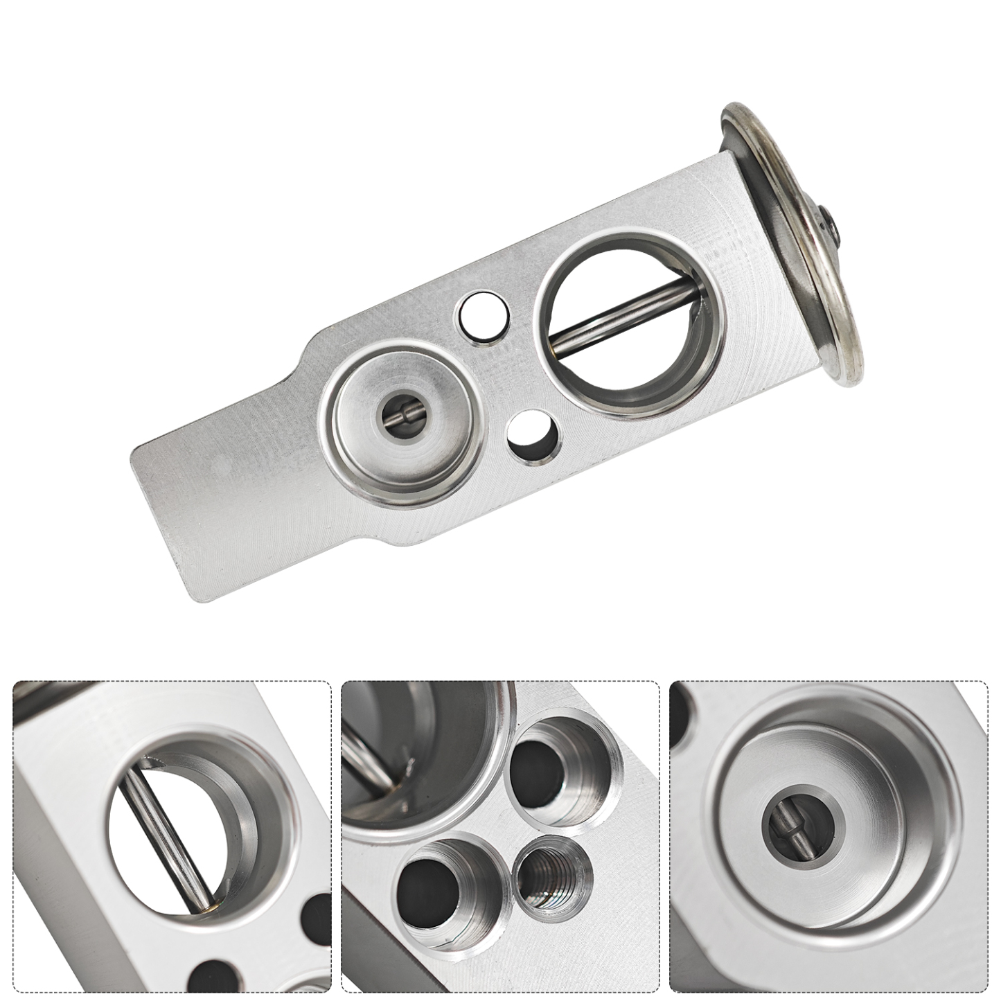 AC Compressor Kit Fit Kubota Tractor M108S, M5040, M7040, M8540, M9540