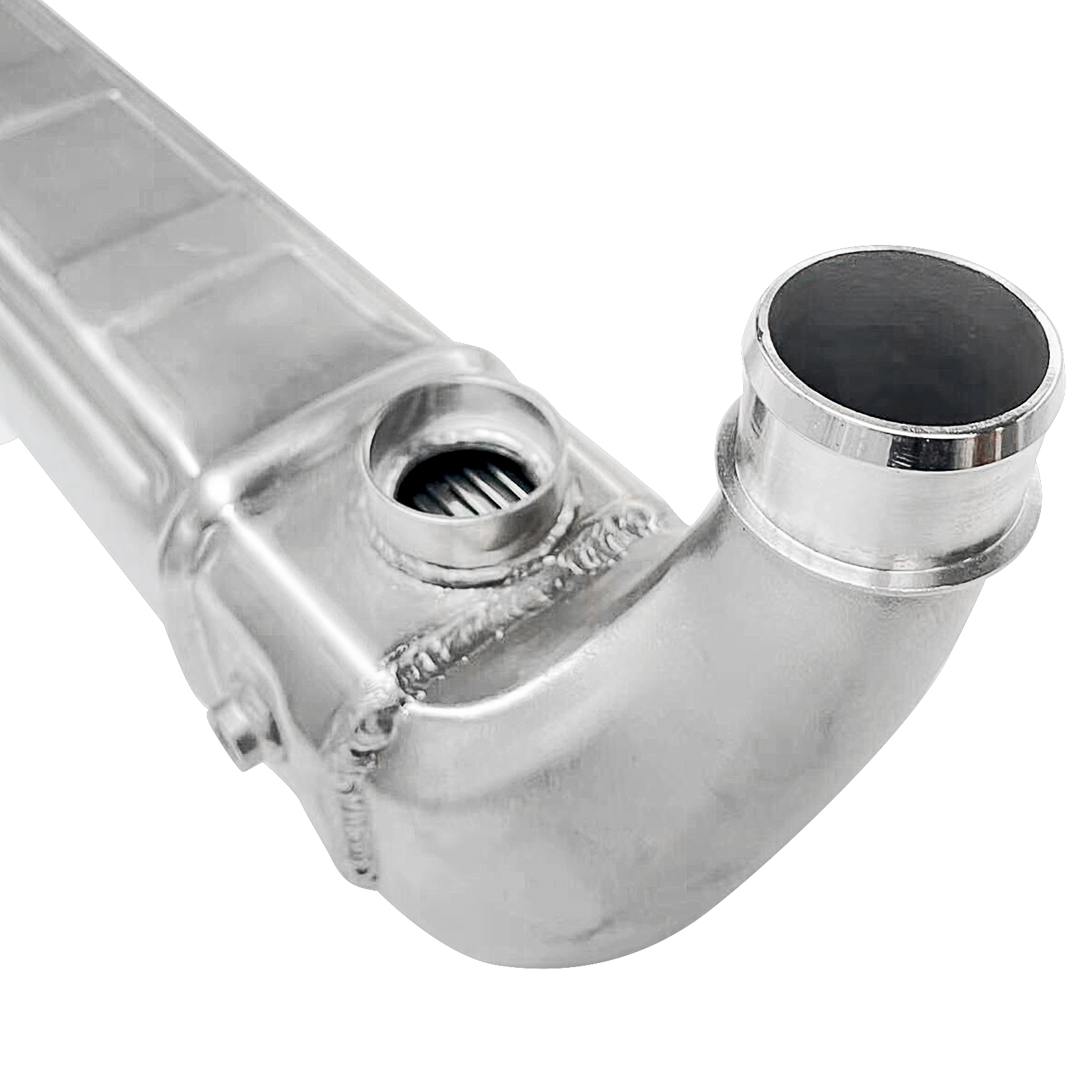 E-G-R Cooler Compatible with Freightliner Truck 2015-2020 Replacement for Detroit DD15 Engine#EA4731400575 