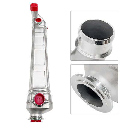 E-G-R Cooler Compatible with Freightliner Truck 2015-2020 Replacement for Detroit DD15 Engine#EA4731400575 