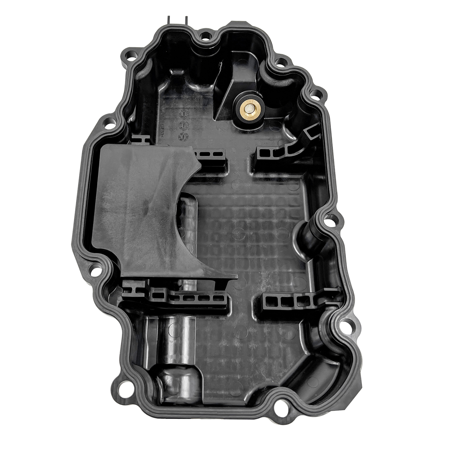 Lower Engine Oil Pan Fits for Infiniti Q50 3.0L V6 AWD 2016-2022