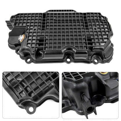 Lower Engine Oil Pan Fits for Infiniti Q50 3.0L V6 AWD 2016-2022