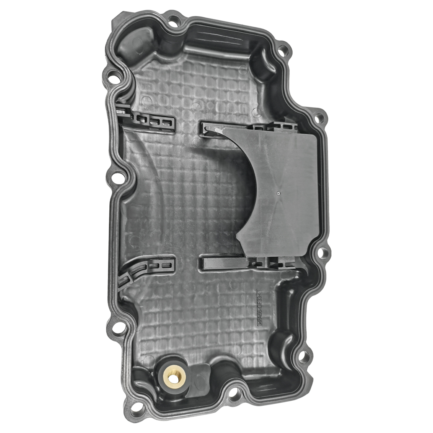 11110-5CA2A Lower Engine Oil Pan Fits for Infiniti Q50 2016-2022 3.0L V6 RWD