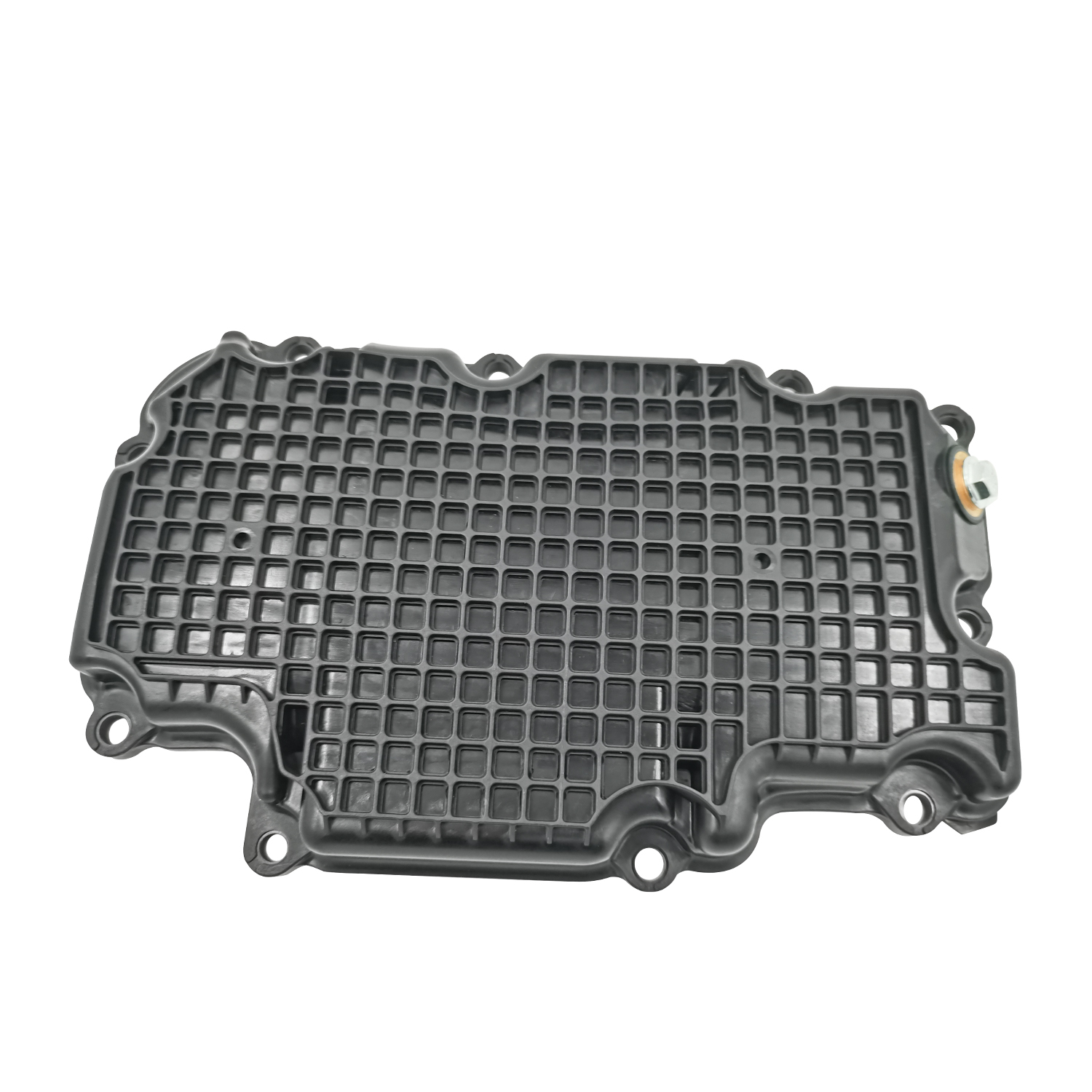 11110-5CA2A Lower Engine Oil Pan Fits for Infiniti Q50 2016-2022 3.0L V6 RWD