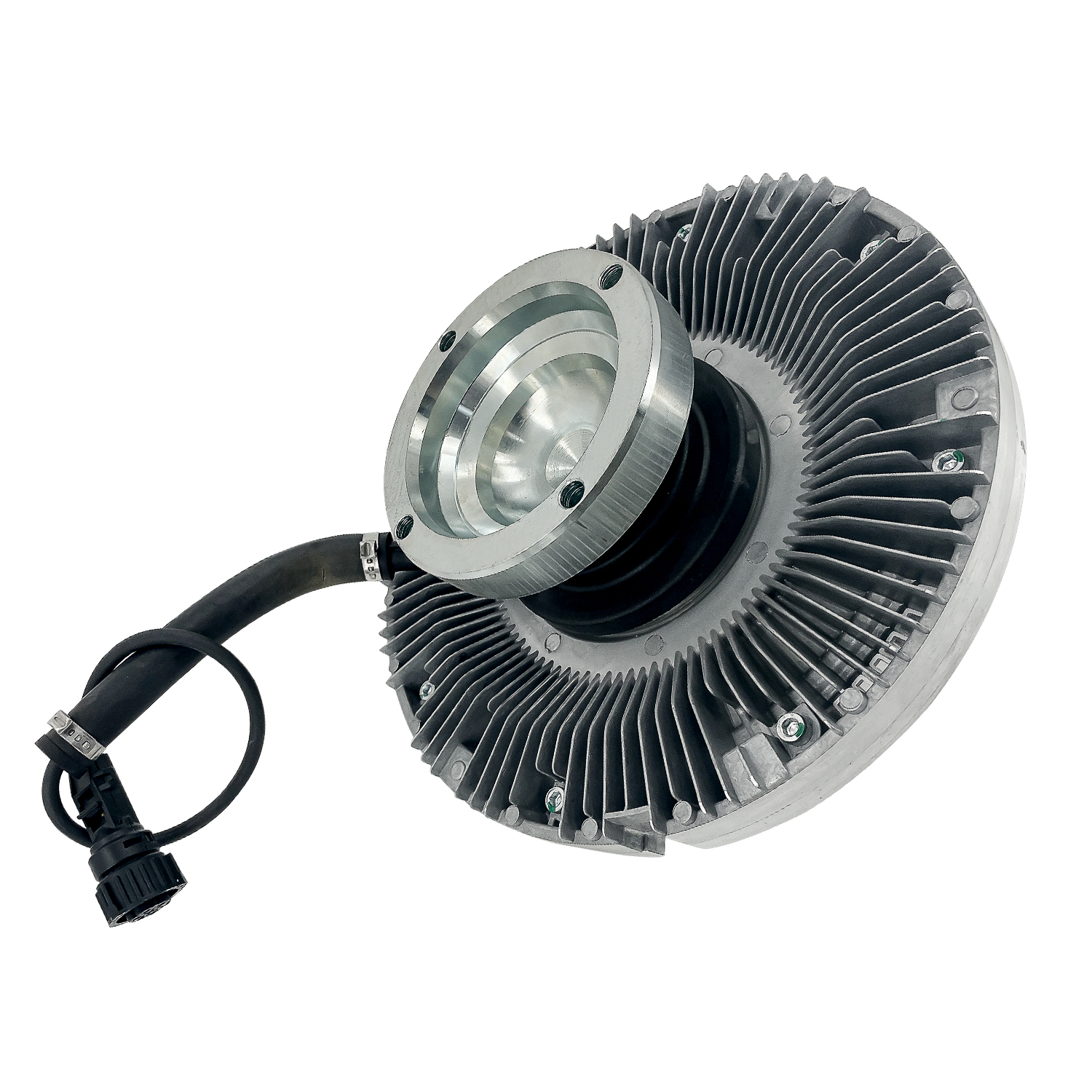 Cooling Fan Clutch Compatible With Volvo VT VTL D13/D11/D16, Mack MP7/MP8