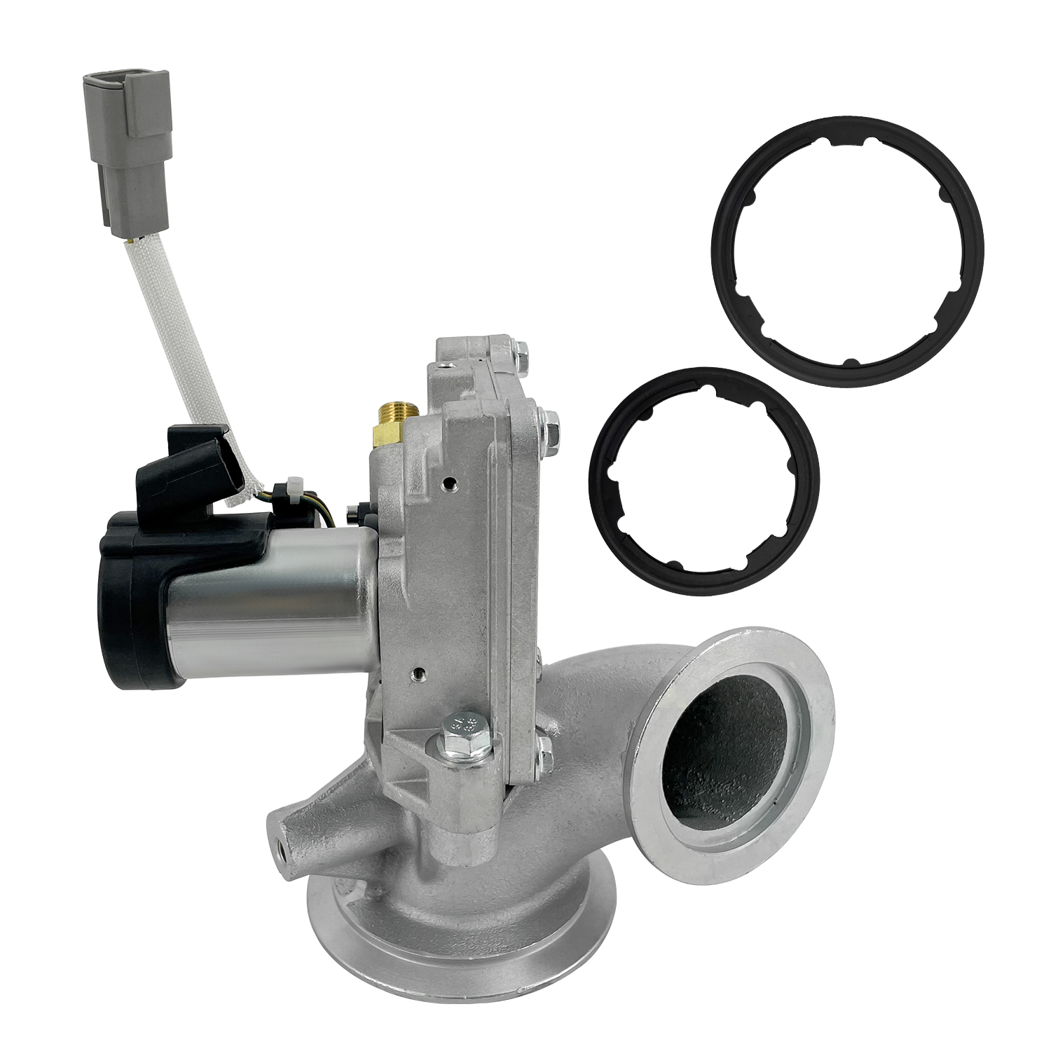 Heavy Duty EGR Valve 3104874 3682805 for ISX 2004-2007 Cummins 12.7L 14.0L 14.9L