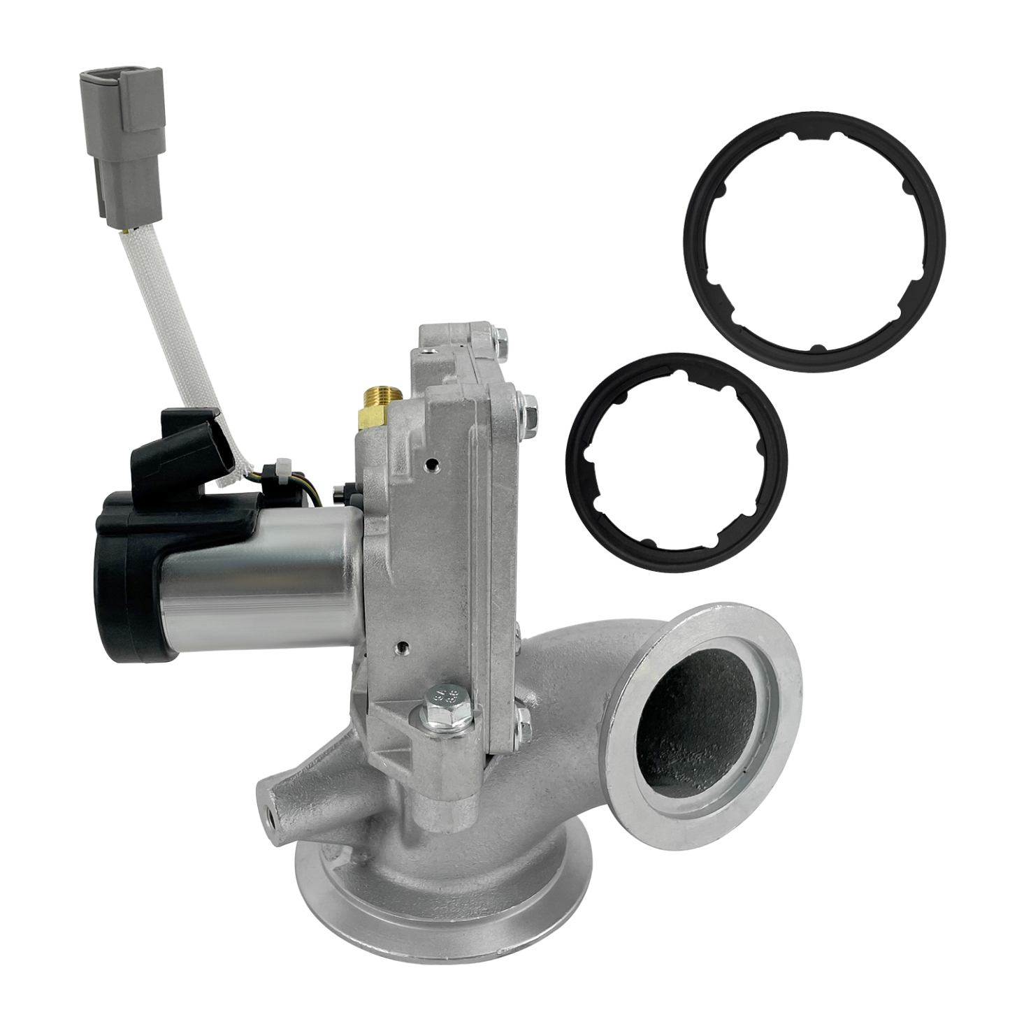 Heavy Duty EGR Valve 3104874 3682805 for ISX 2004-2007 Cummins 12.7L 14.0L 14.9L