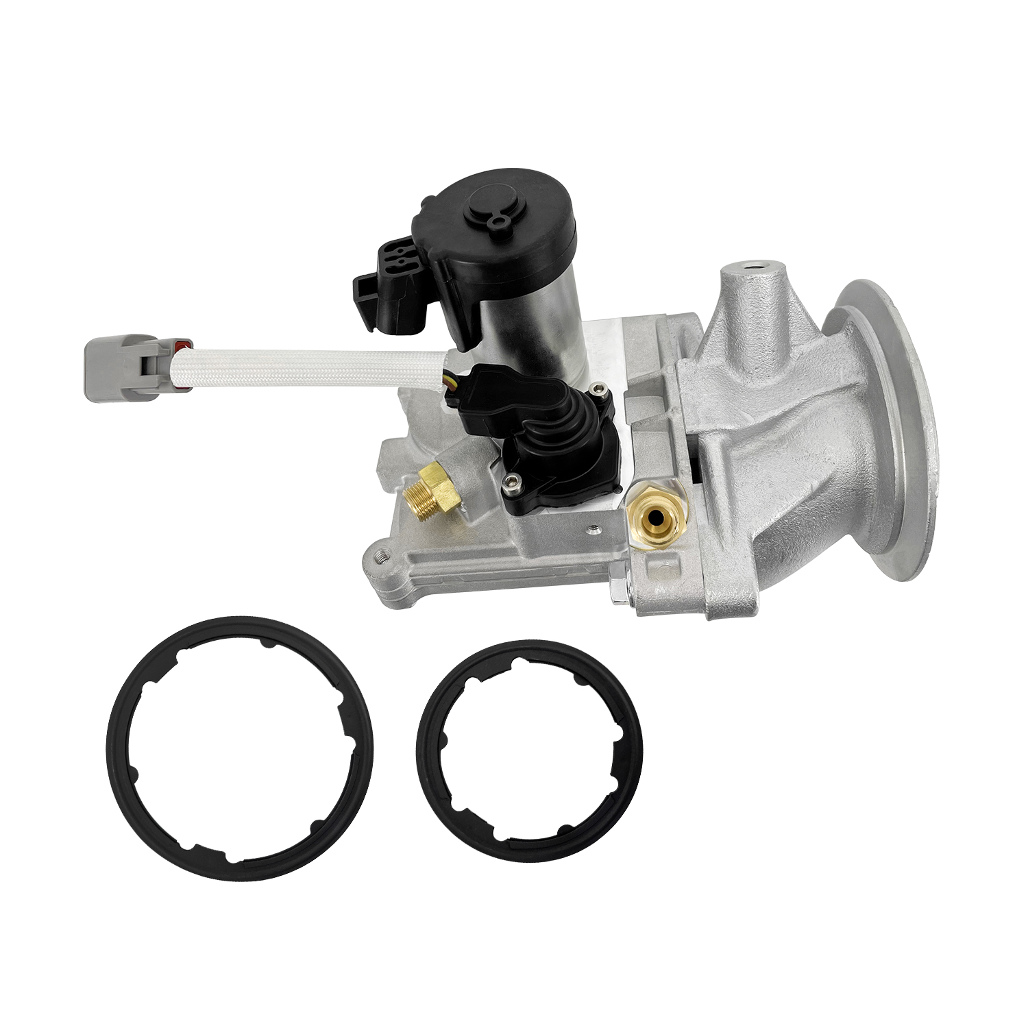 Heavy Duty EGR Valve 3104874 3682805 for ISX 2004-2007 Cummins 12.7L 14.0L 14.9L