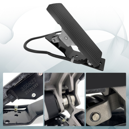 Controls Accelerator Pedal Compatible with Williams Controls Accelerator Pedal WM526