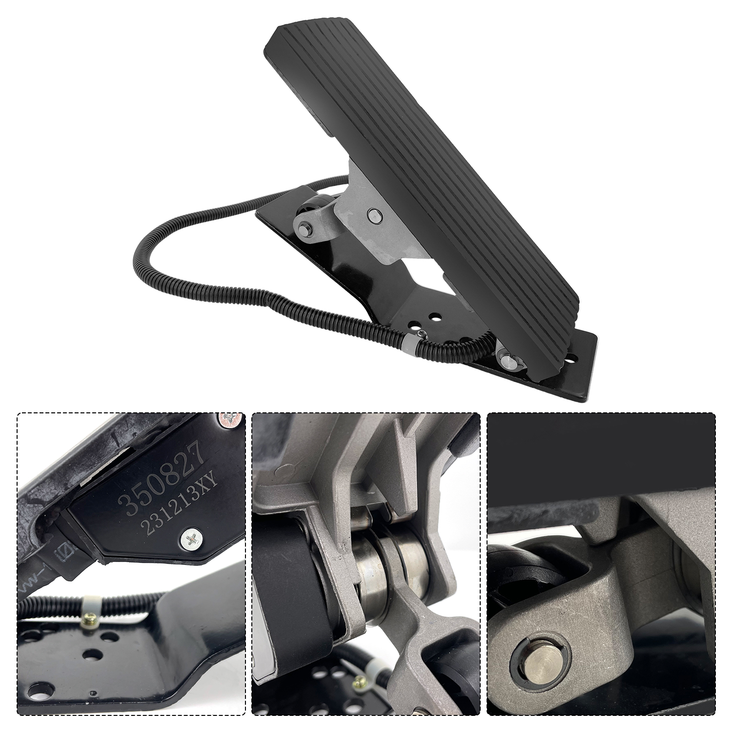 Controls Accelerator Pedal Compatible with Williams Controls Accelerator Pedal WM526