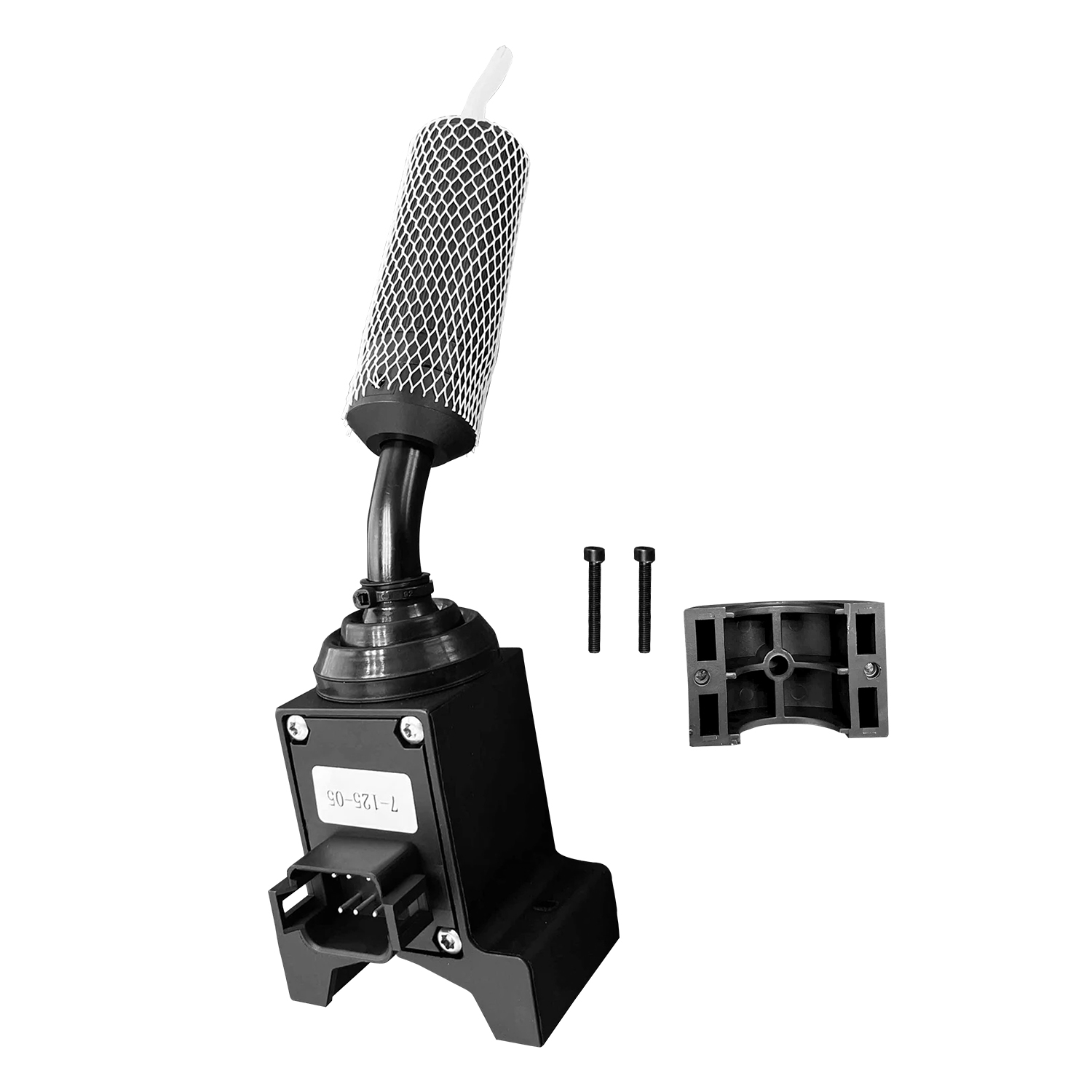 7-125-05GT Shift Lever Transmission Shifter Assembly Fits for Genie GTH-1048 GTH-1056 GTH-636 TH1048C TH1056C 