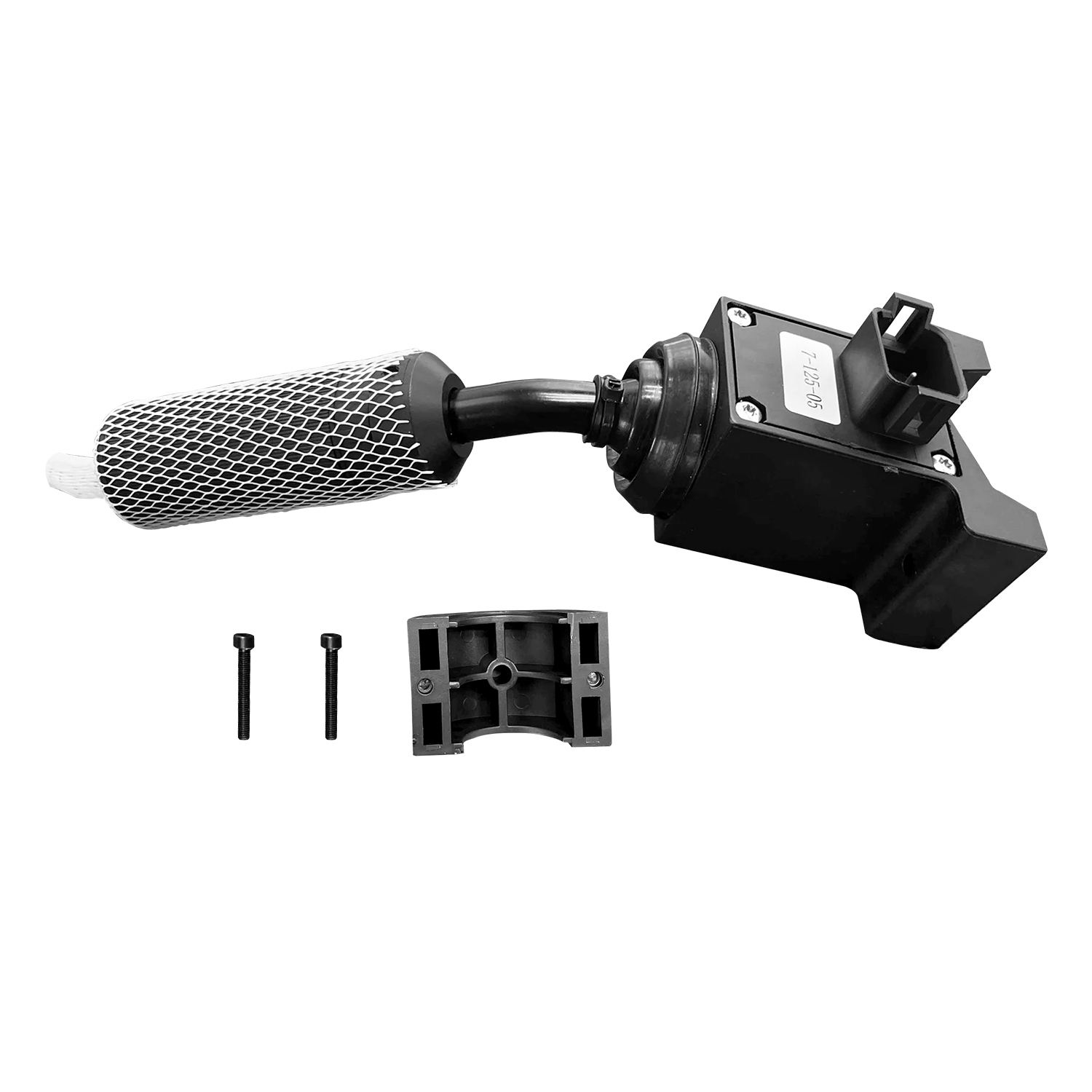 7-125-05GT Shift Lever Transmission Shifter Assembly Fits for Genie GTH-1048 GTH-1056 GTH-636 TH1048C TH1056C 