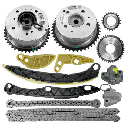 Timing Chain Kit with VVT Gear Replacement for Kia/Optima/Sorento/Sportage