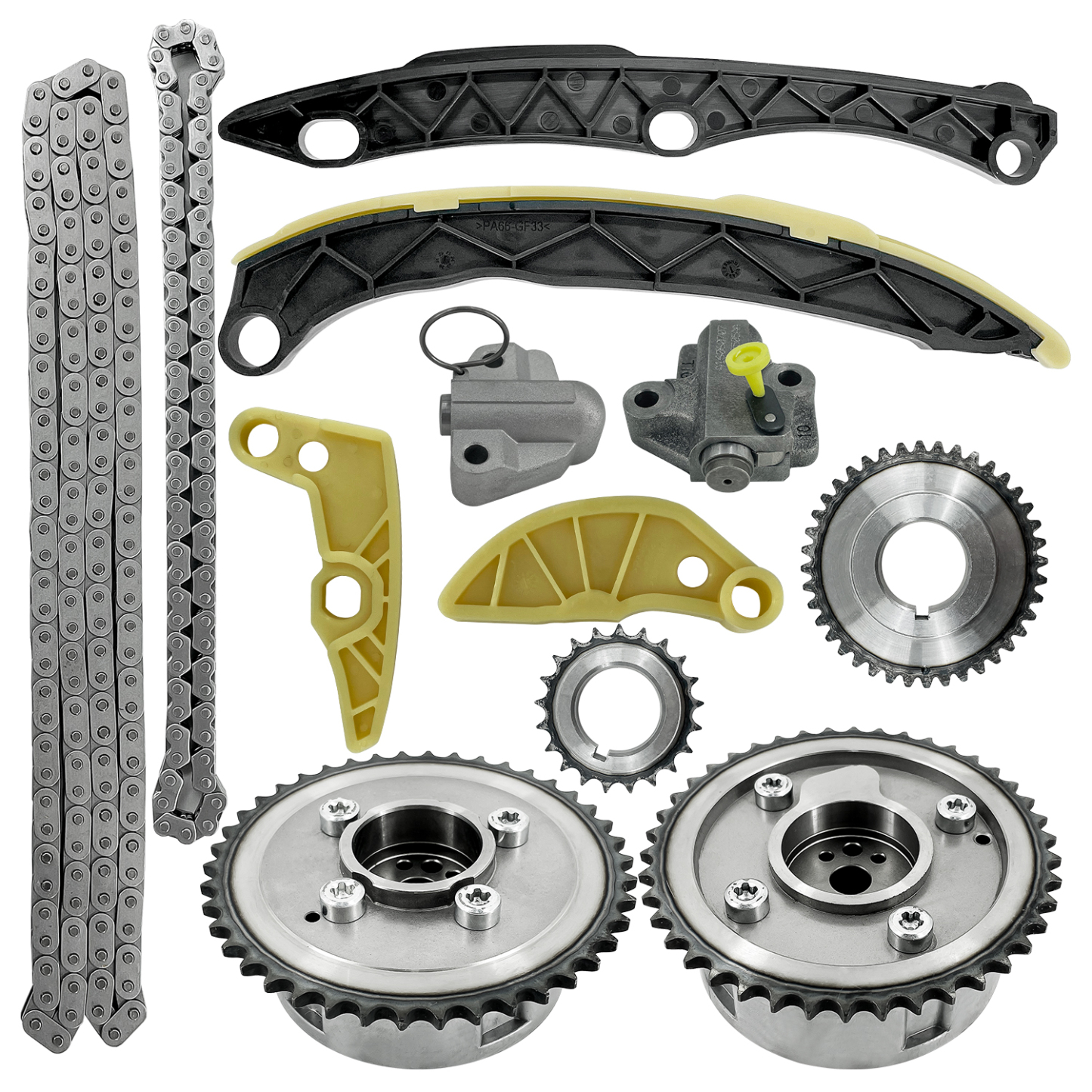 Timing Chain Kit with VVT Gear Replacement for Kia/Optima/Sorento/Sportage