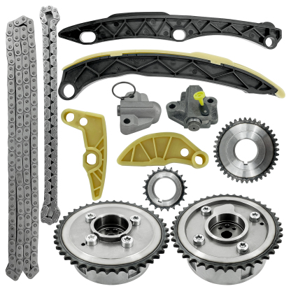 Timing Chain Kit with VVT Gear Replacement for Kia/Optima/Sorento/Sportage