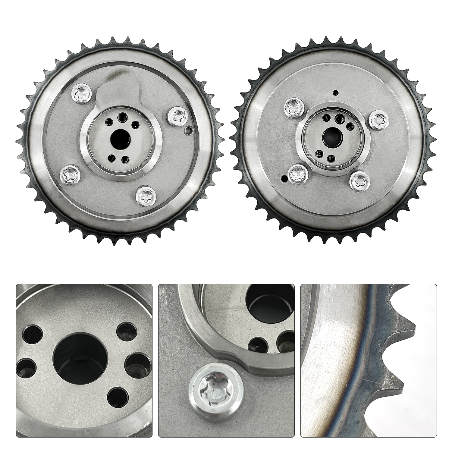 Timing Chain Kit with VVT Gear Replacement for Kia/Optima/Sorento/Sportage