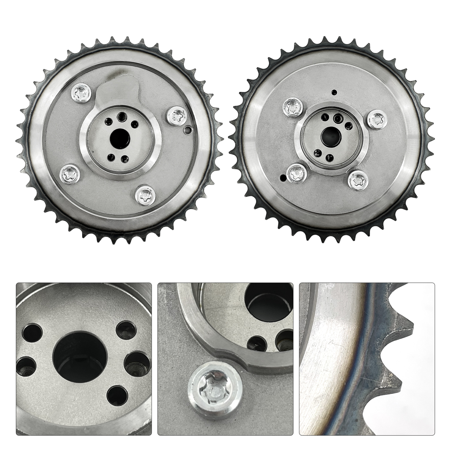 Timing Chain Kit with VVT Gear Replacement for Kia/Optima/Sorento/Sportage